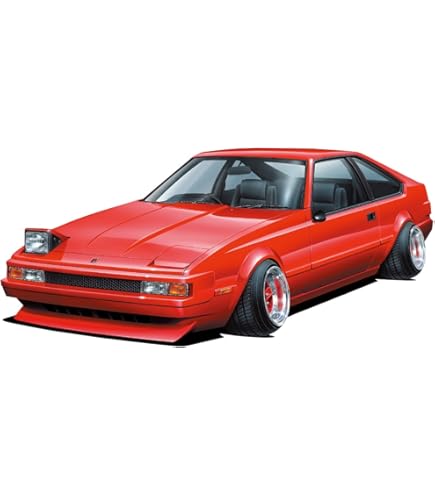 Amazon | 青島文化教材社 1/24 グラチャン No.14 10ソアラ プラモデル